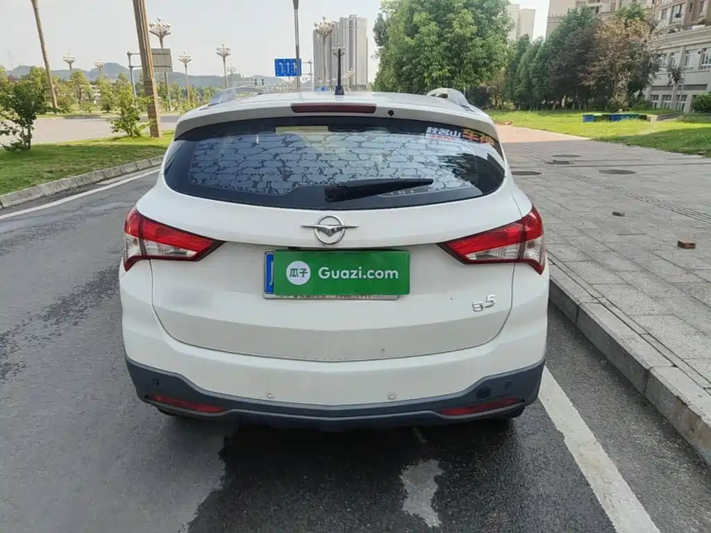 Фото 6 - Haima S5