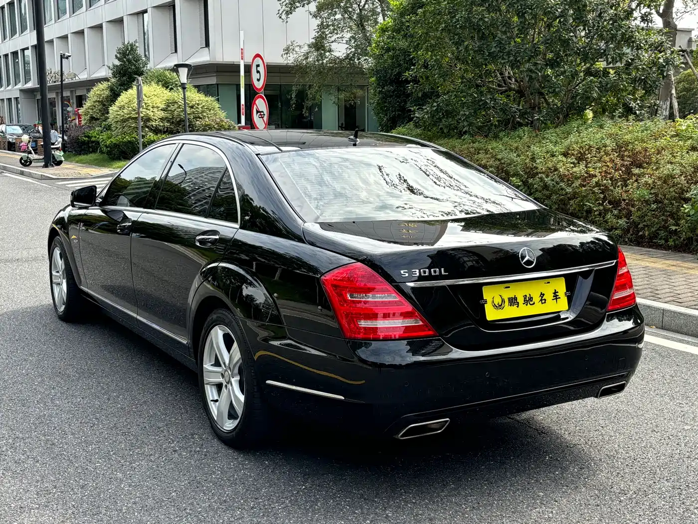 Mercedes-Benz S-Class 2012 S 300 L Luxury Grand Edition фото 4
