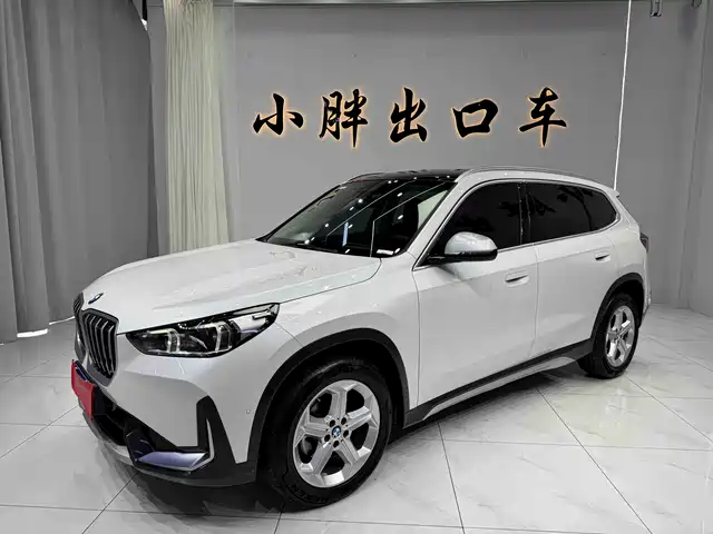BMW X1 2023