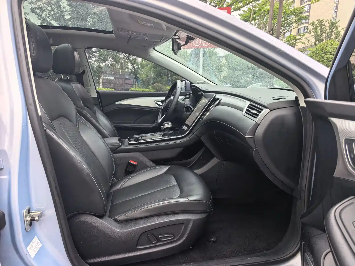 Roewe Feifan ER6 2022 2021 New Power Edition 620km Smart Drive Edition