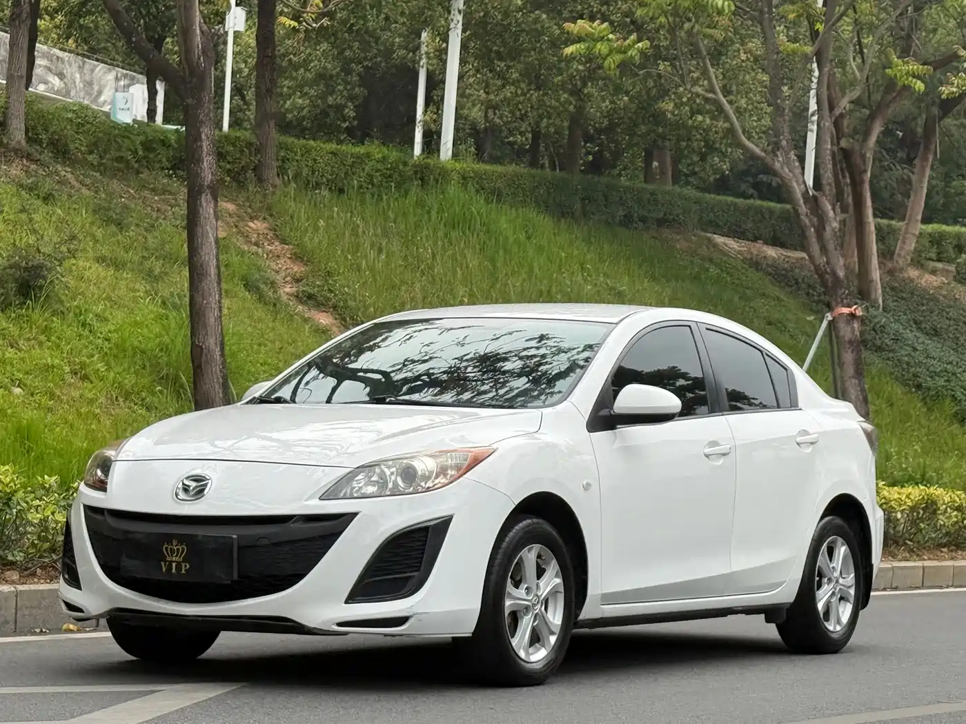 Фото 1 - Mazda Mazda3 Axela