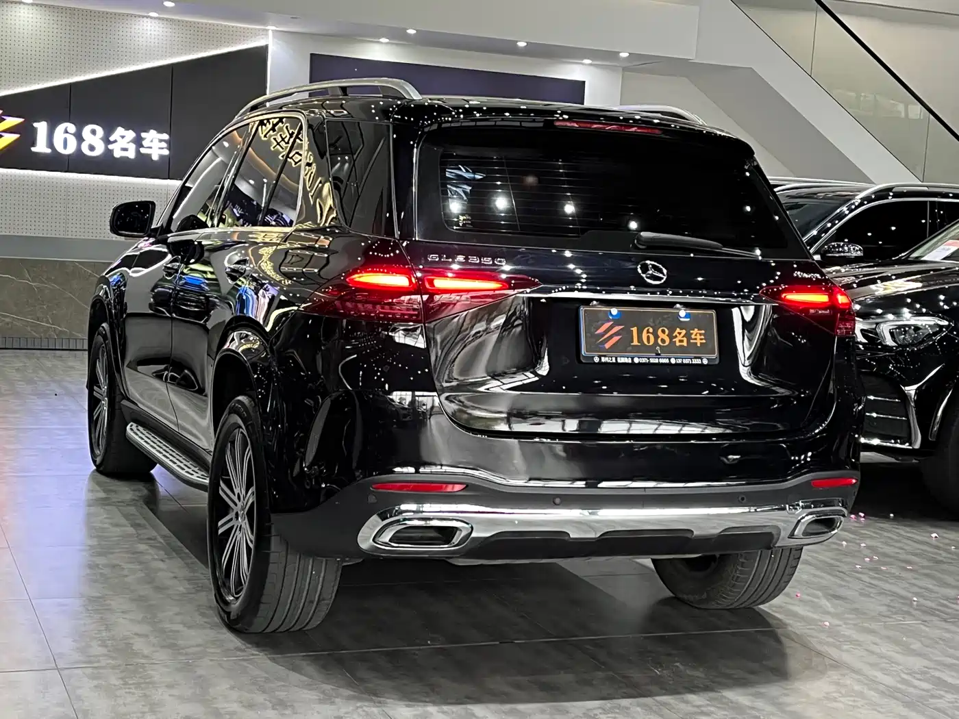 MERCEDES-BENZ GLE