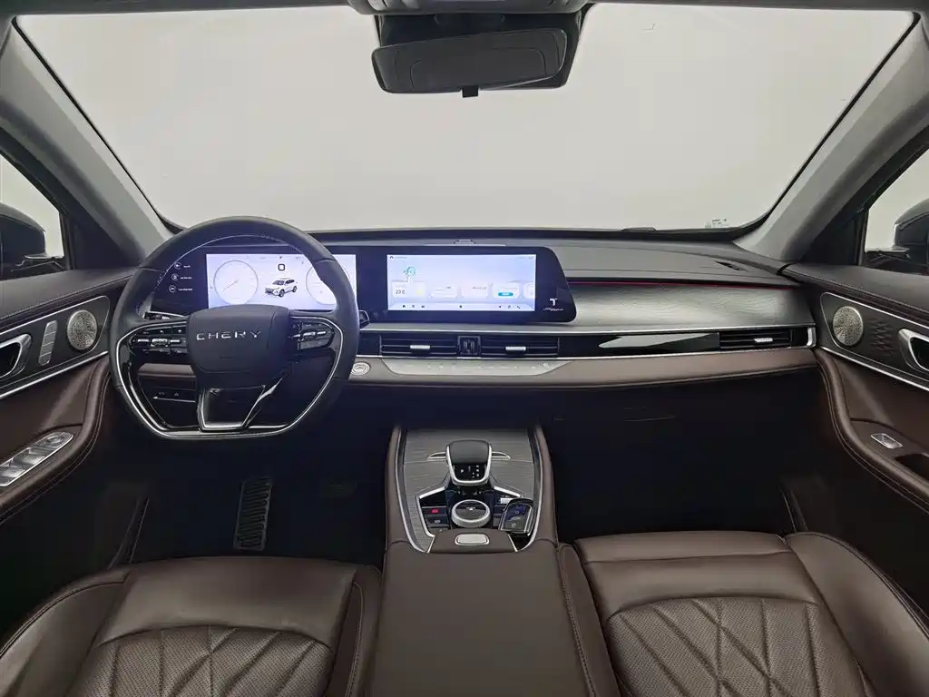CHERY TIGGO 8 PRO