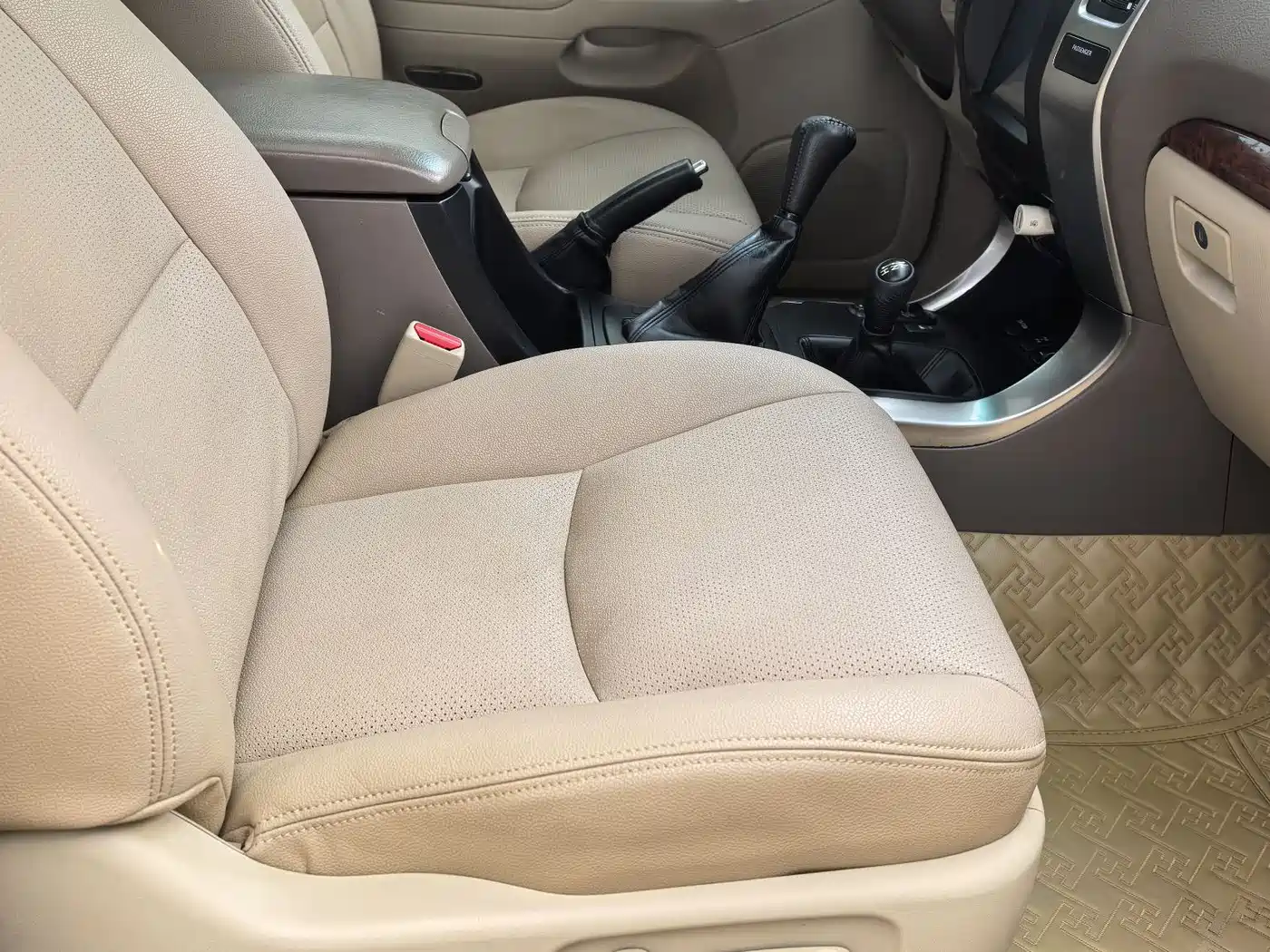 Toyota Prado 2006 4.0L Auto VX фото 13