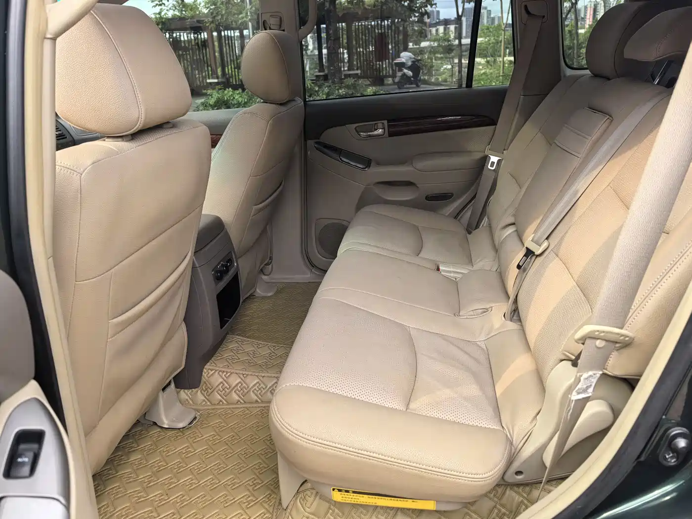 Toyota Prado 2006 4.0L Auto VX фото 7