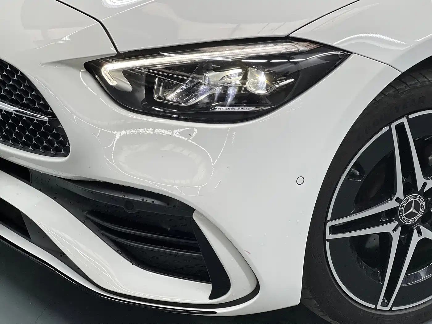 Mercedes-Benz C-Class 2025 C 260 L Night Sport Edition фото 3