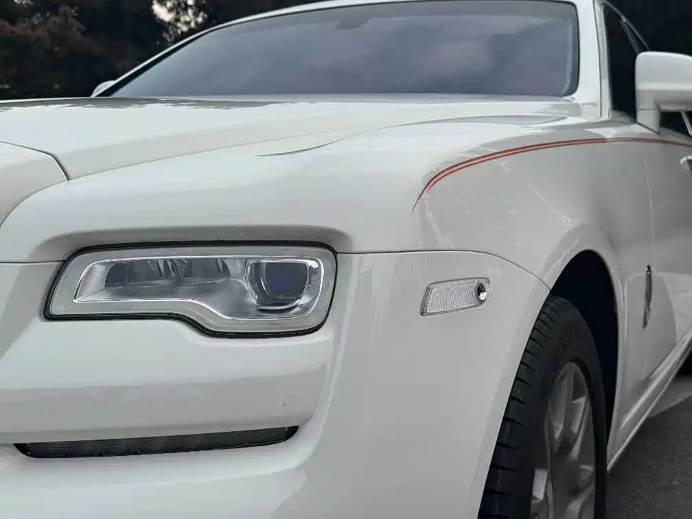Фото 3 - Rolls-Royce Ghost