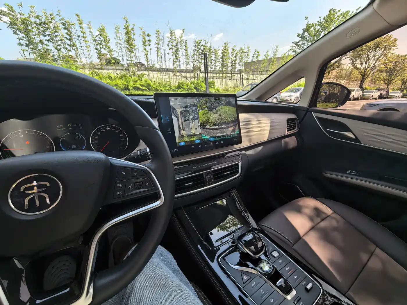 BYD Song MAX New Energy 2022 2022 DM-i 105KM Flagship Model