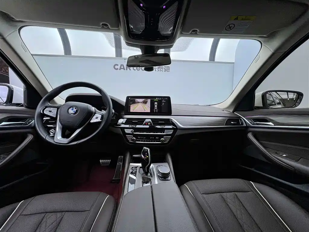 BMW 5 Series 2021 Facelift 530Li xDrive Luxury Package фото 26