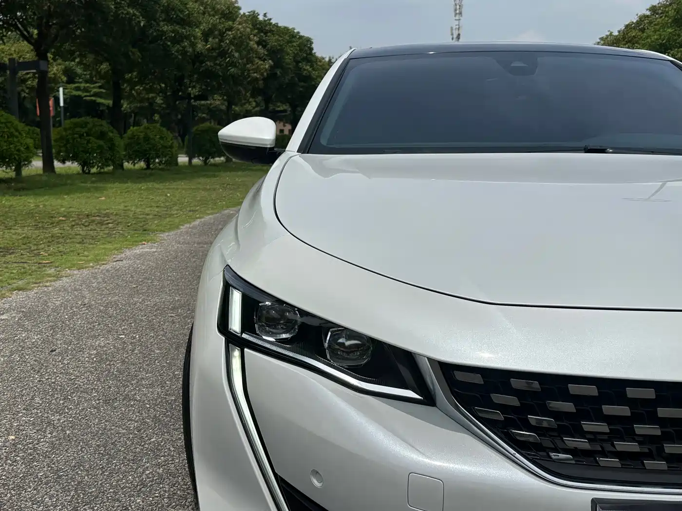 Peugeot 508 2022 2022 508L 400THP PureTech Driving Control Edition