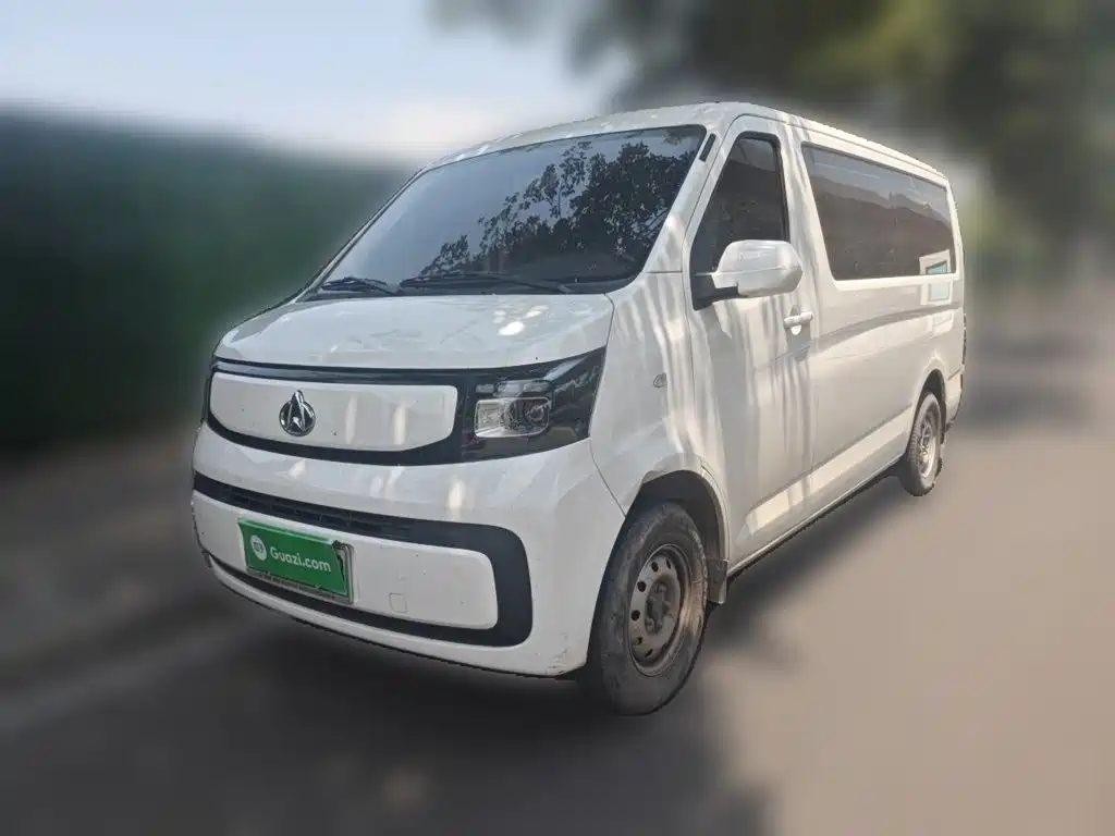 Changan Kaicheng Changan Ruixing EM80 2025 2025 Passenger Version Comfort 6-seater 300km Dual Swing Doors