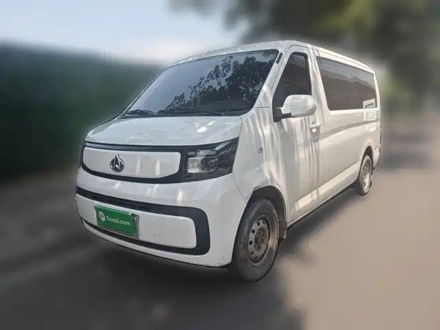  Changan Kaicheng Changan Ruixing EM80 2025 Passenger Version Comfort 6-seater 300km Dual Swing Doors