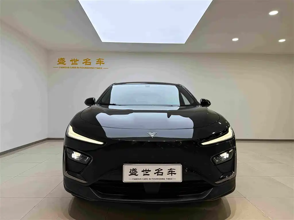 Nezha Auto Nezha X 2024 2024 500 Pioneer Edition