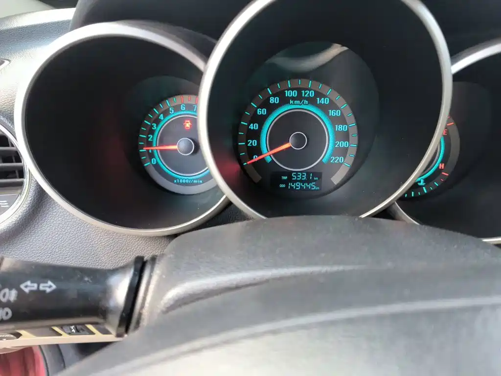 Changan Eado 2014 2014 1.6L Manual Luxury