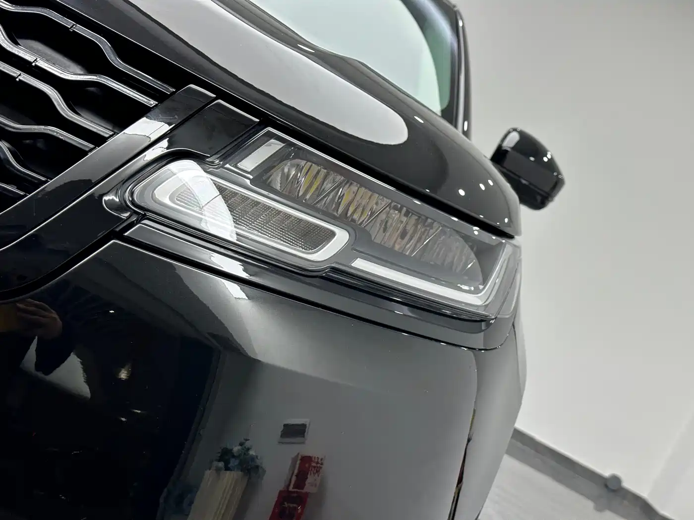 LAND ROVER RANGE ROVER STAR PULSE