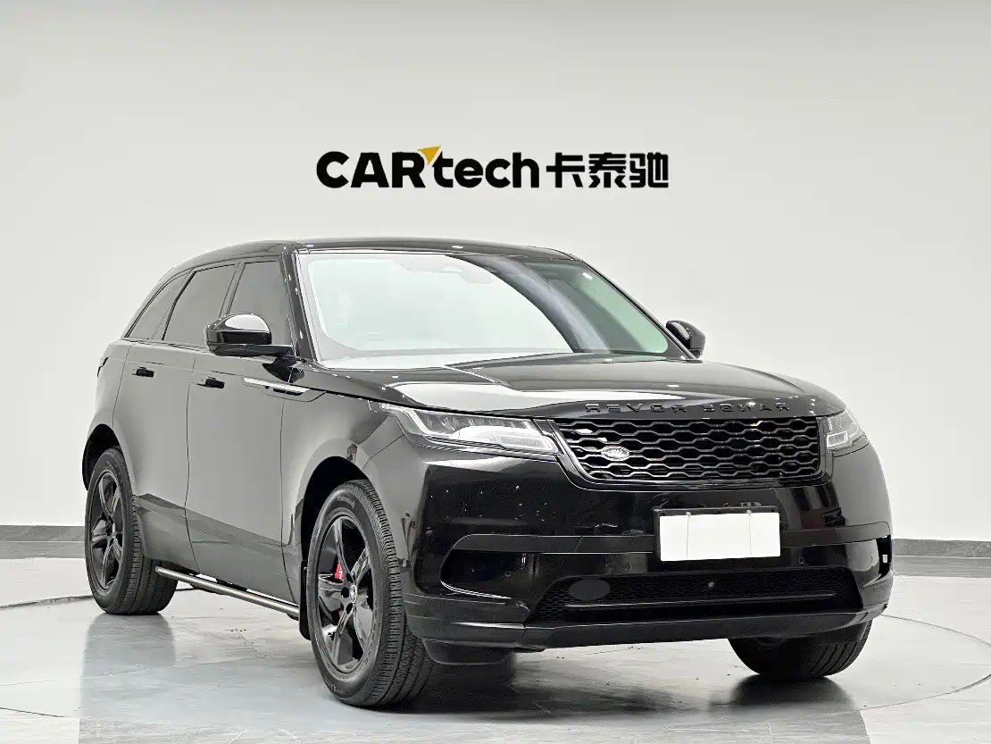 LAND ROVER RANGE ROVER STAR PULSE