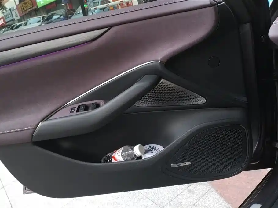 XIAOMI CAR XIAOMI SU7