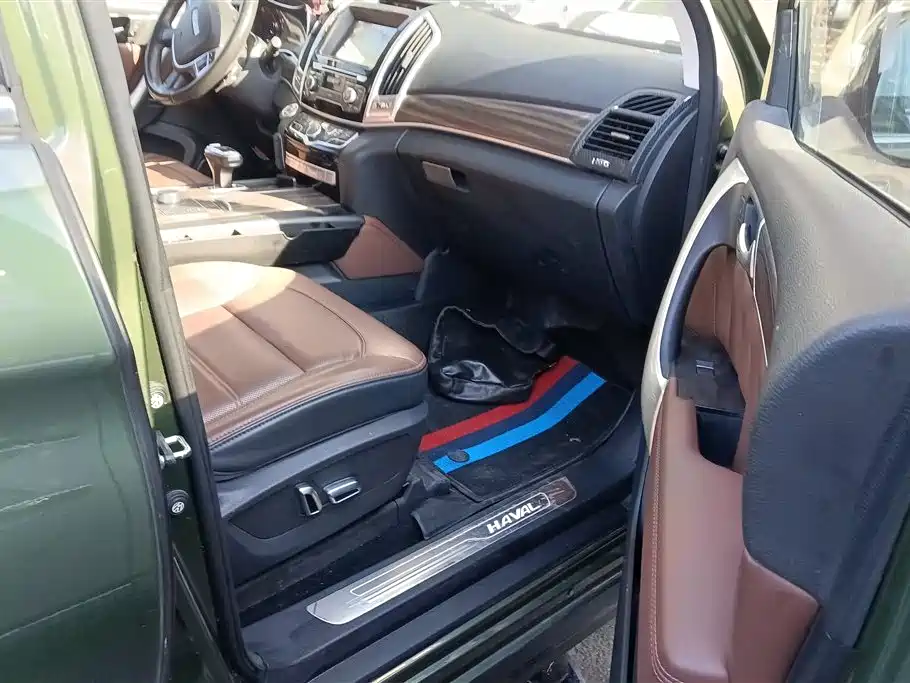 HAVAL H9