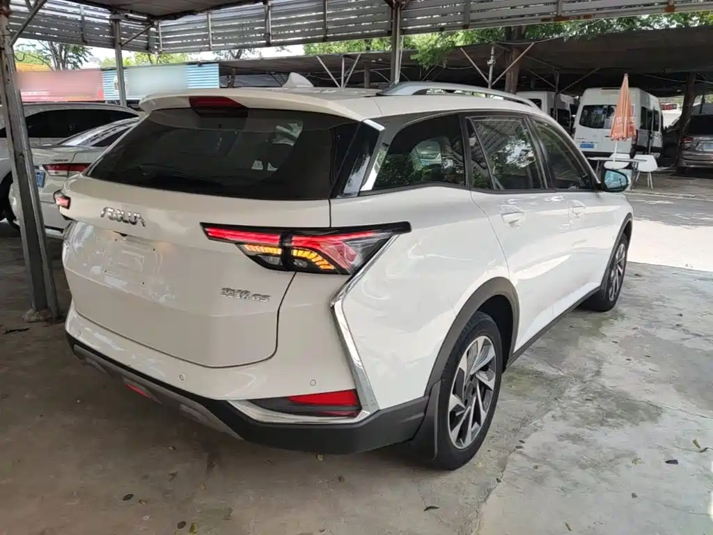 Dongfeng Aeolus Yixuan GS 2022 2021 230T Automatic Star Chaser Edition