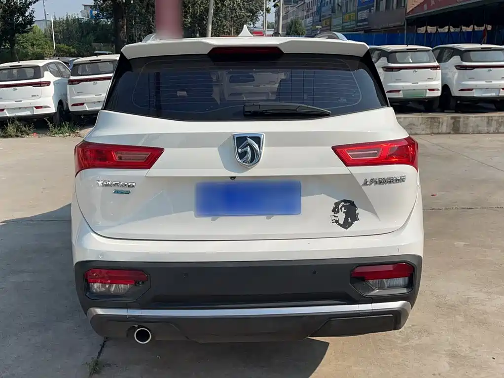Baojun 530 2020 2020 1.5T CVT Luxury Connect 6-seater