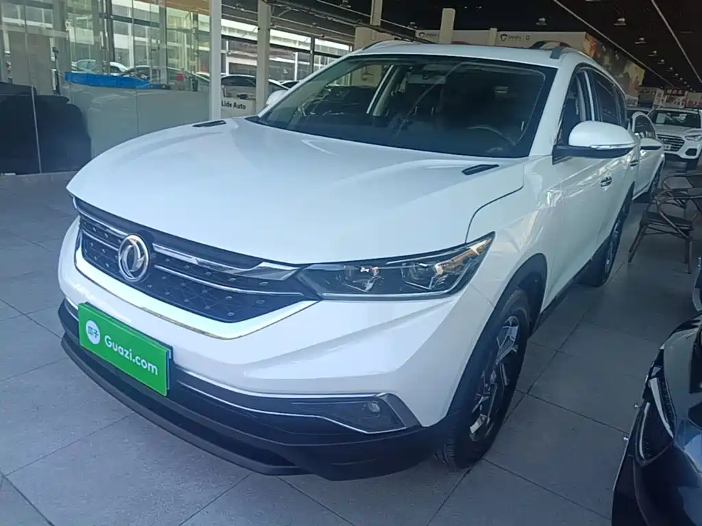Dongfeng Aeolus Dongfeng Fengshen AX7 2020 2020 1.6T Automatic AI Navigation China VI
