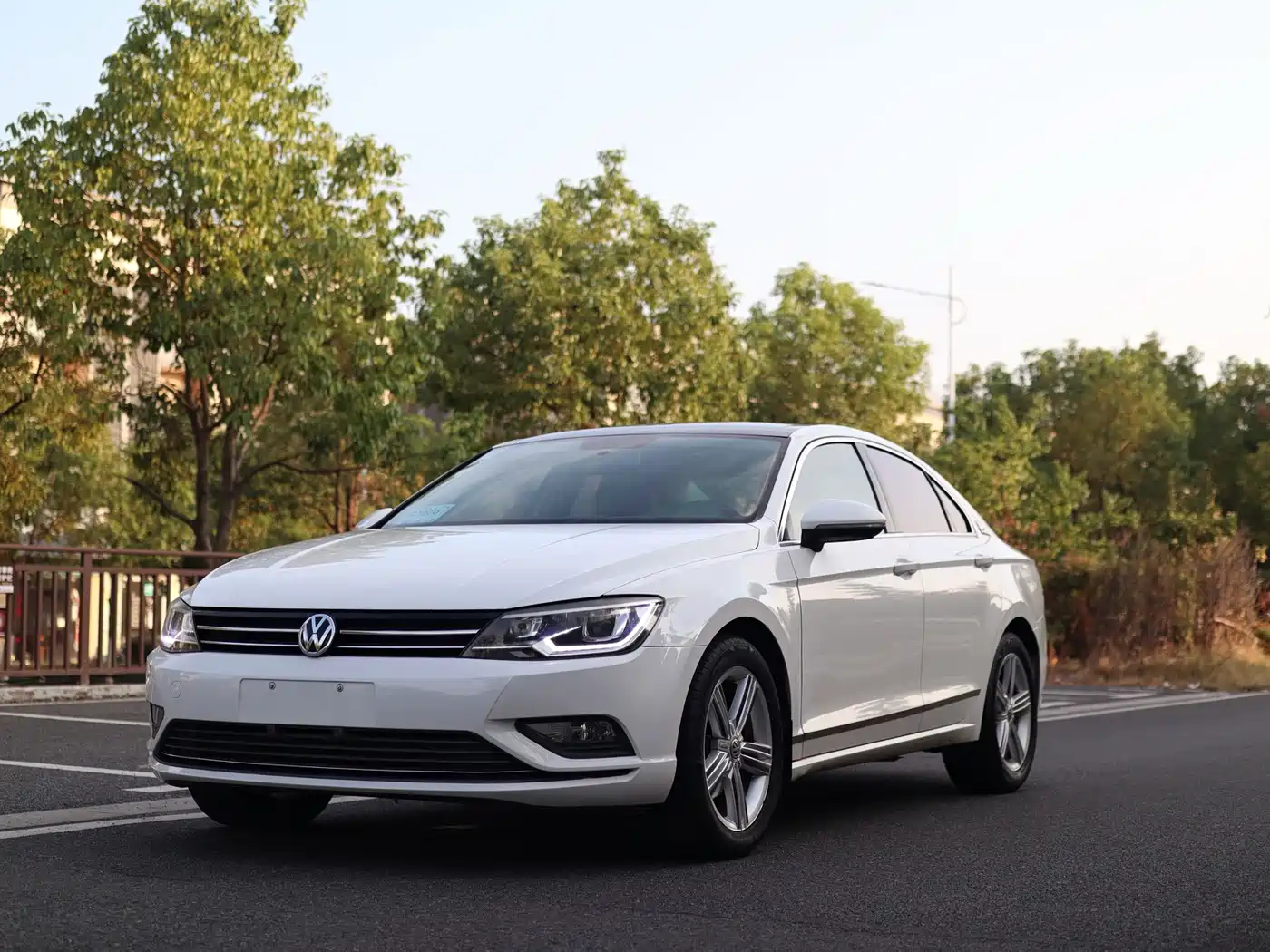 Volkswagen Lamando 2015 2015 280TSI DSG Comfort