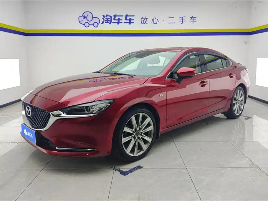 Mazda Atenza 2020 2.5L Skyactiv Sport