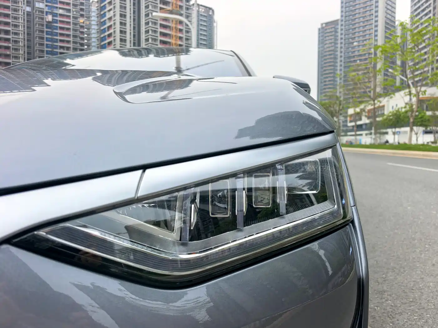 BYD HAN