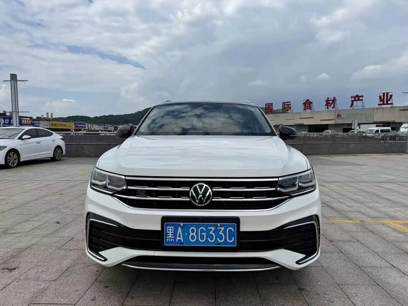 Volkswagen Tiguan X 2022 2022 330TSI 2WD Flagship Edition