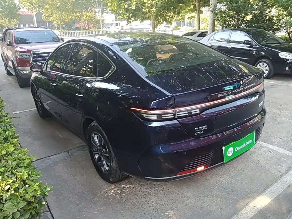 BYD Destroyer 05 2024 2024 Glory Edition DM-i 55KM Luxury