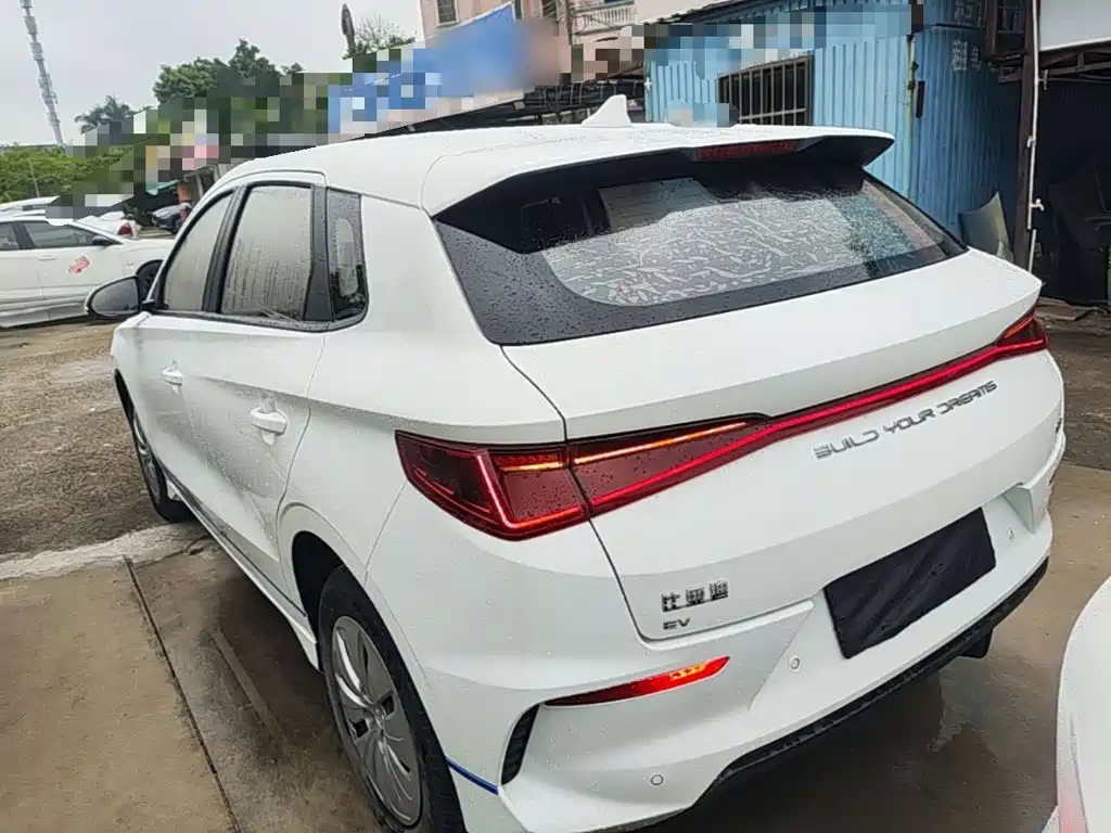 Фото 5 - BYD e2