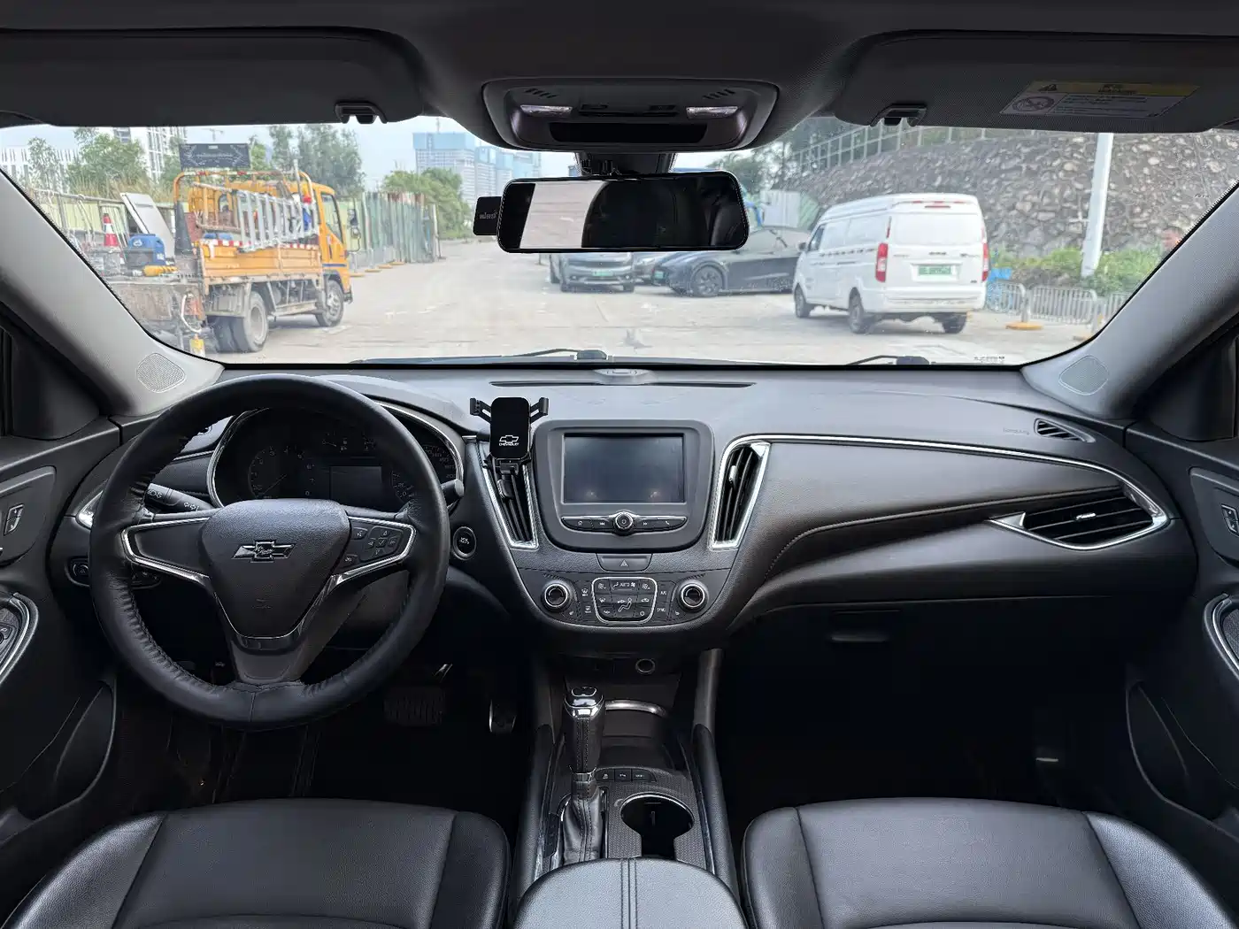 Chevrolet Malibu XL 2017 1.5T Auto Enjoyment Edition фото 14