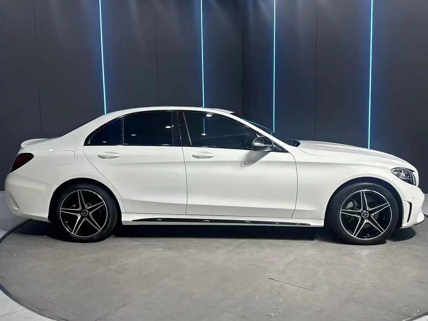Mercedes-Benz C-Class 2020 Facelift C 260 Sport Version фото 5