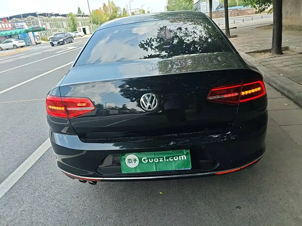Фото 6 - Volkswagen Magotan
