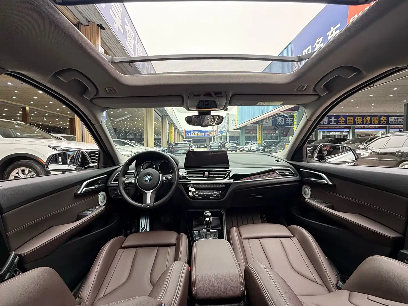 BMW 1 Series 2022 125i M Sport Shadow Edition фото 14
