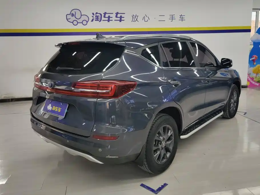 BYD Song 2021 2021 Classic Edition 1.5T Manual Luxury