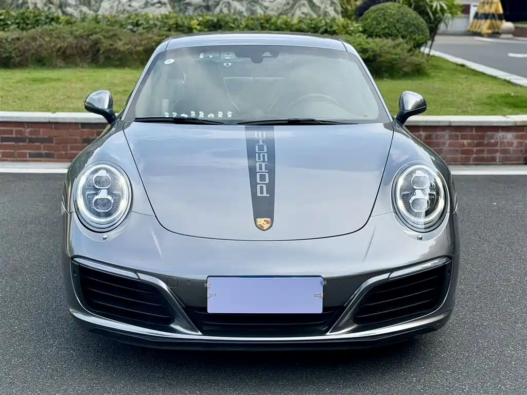 Porsche 911 2016 Carrera 3.0T фото 2