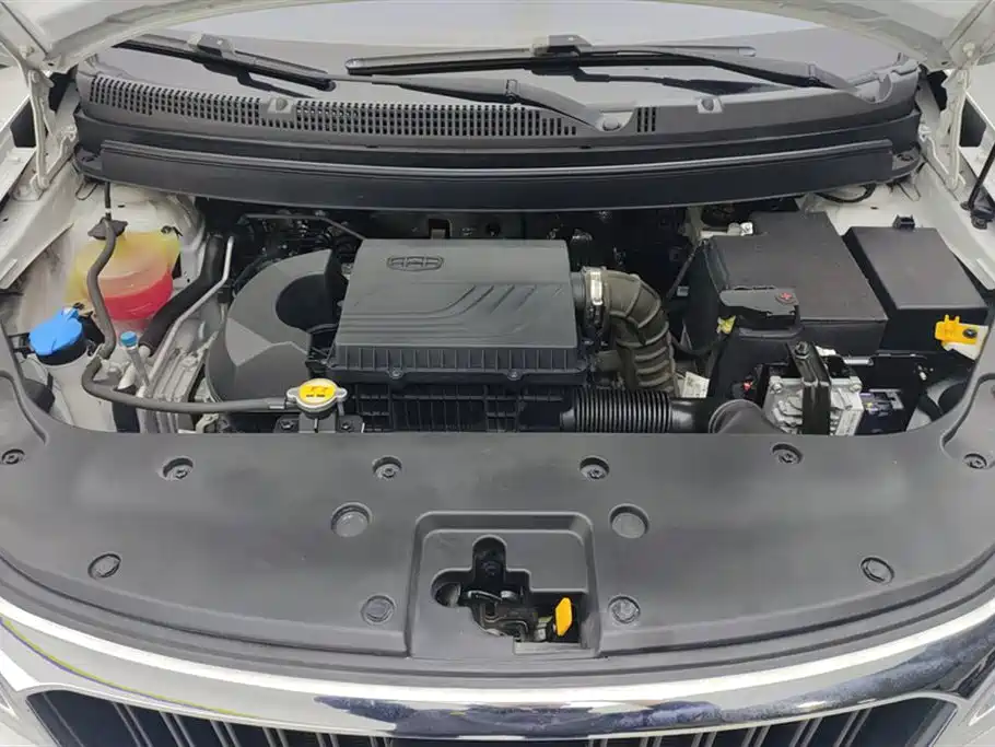 GEELY AUTOMOBILE VISION X3