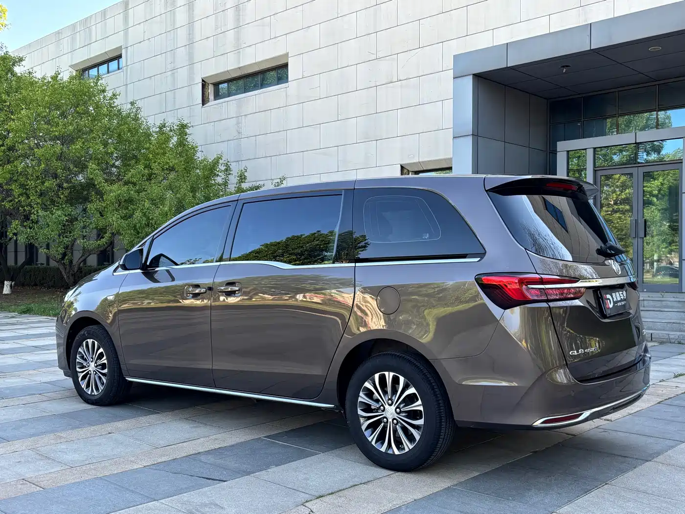 BUICK GL8
