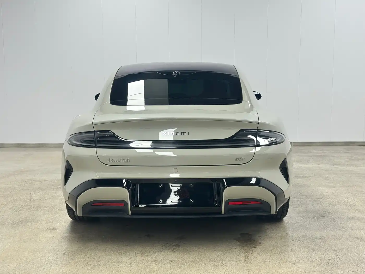 XIAOMI CAR XIAOMI SU7