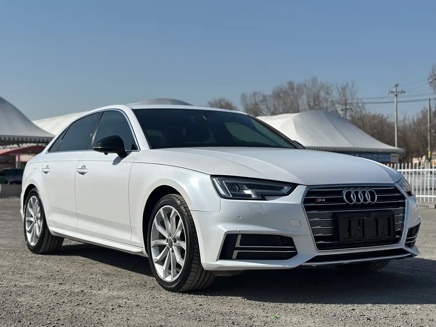 Audi A4L 2018 30th Anniversary 40 TFSI Fashion фото 3