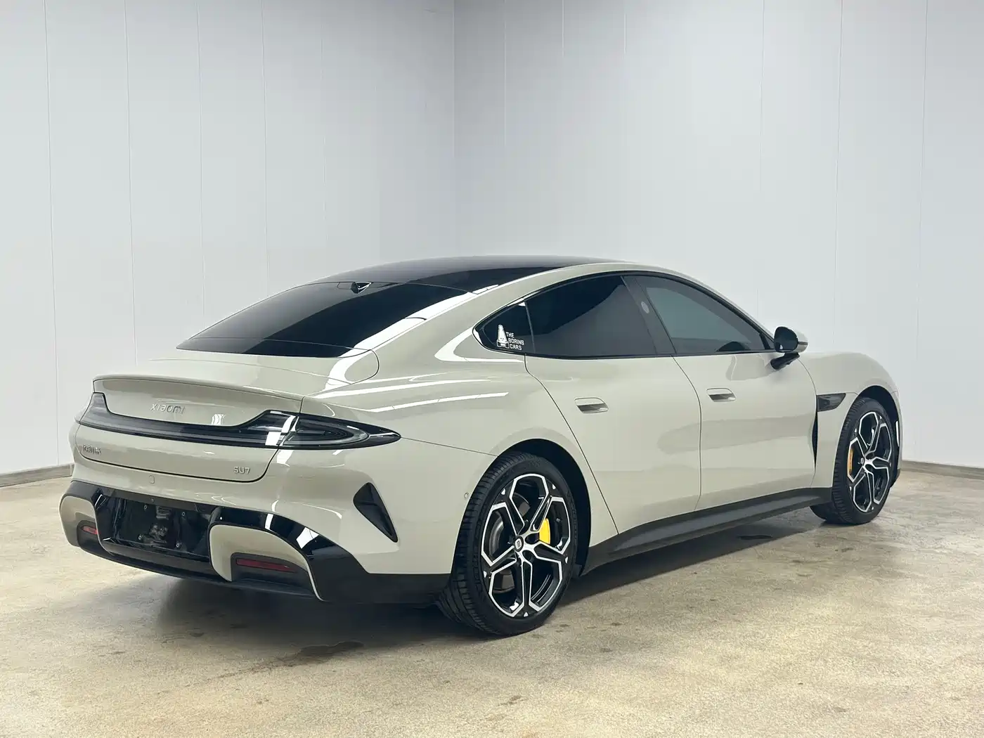 XIAOMI CAR XIAOMI SU7