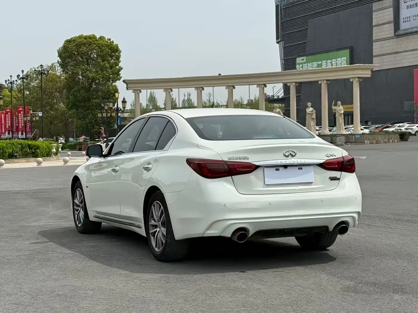 Infiniti Q50L 2021 2.0T Comfort фото 7
