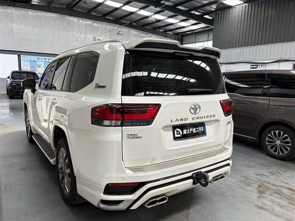 Toyota Land Cruiser, миниатюра 7