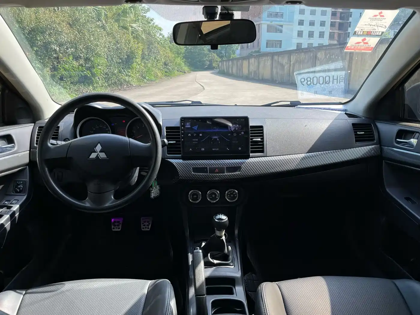 Mitsubishi Lancer EX 2012 New Year Edition 1.8L Manual Comfort фото 2