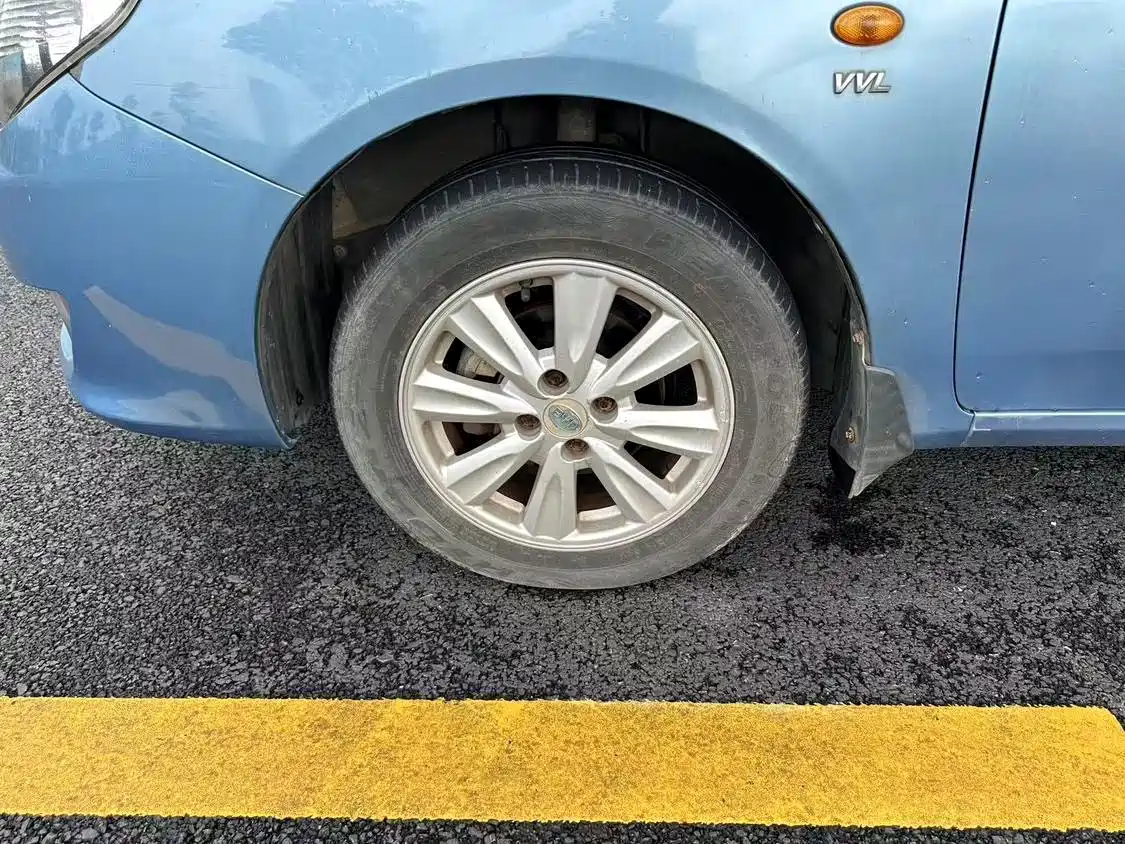 BYD L3 2015 2015 Energy-saving Edition 1.5L Automatic Comfort