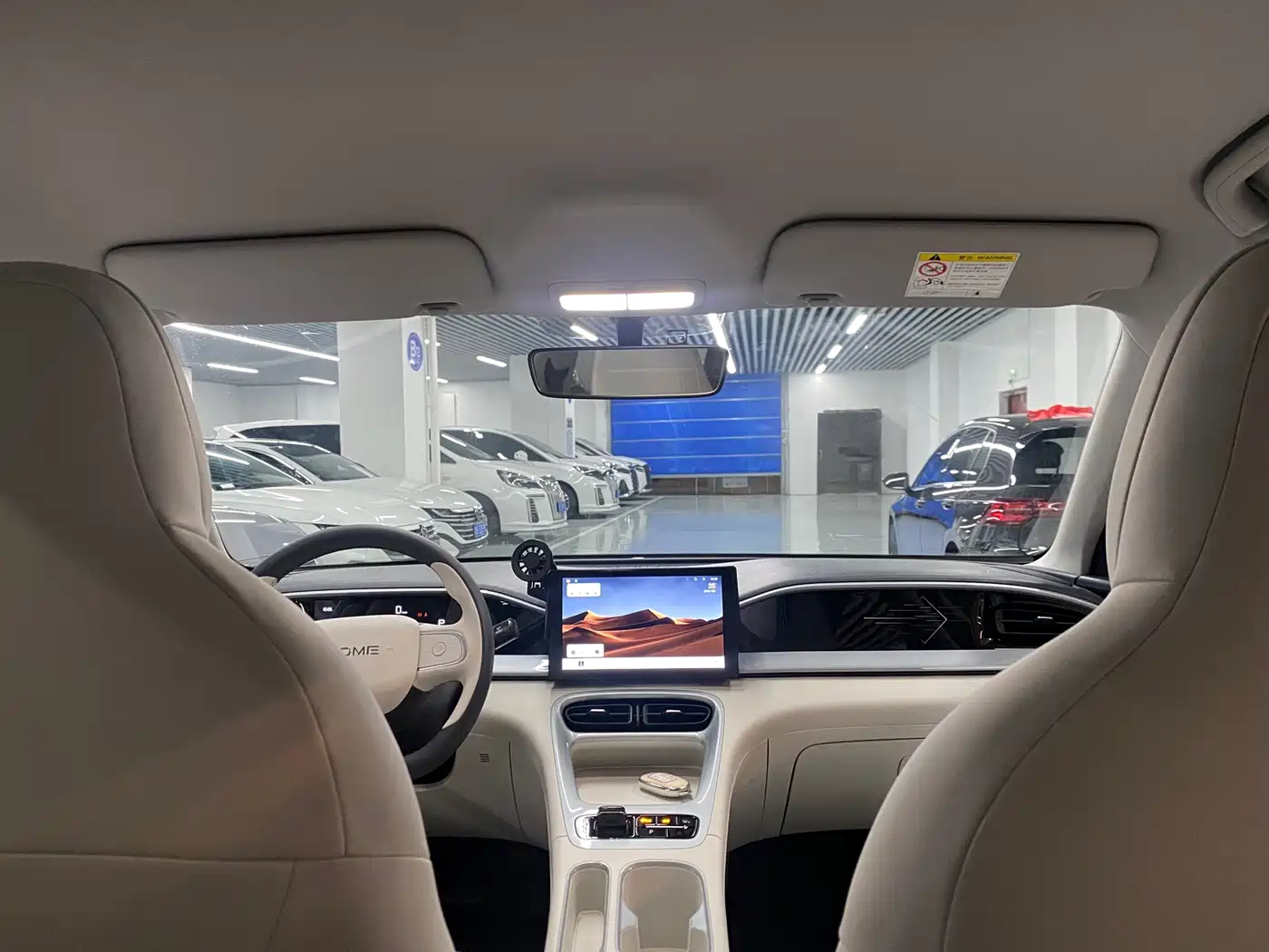 Geely Galaxy Starry Wish 2025 2025 310km Youth Edition