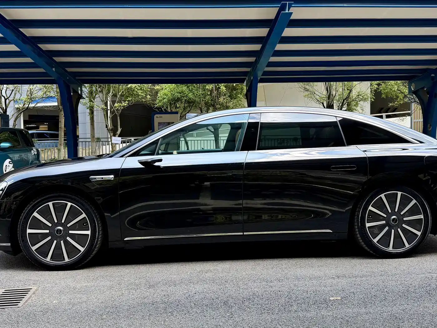 Xiangjie Enjoy World S9 2024 2024 Pure Electric Ultra AWD Flagship Edition