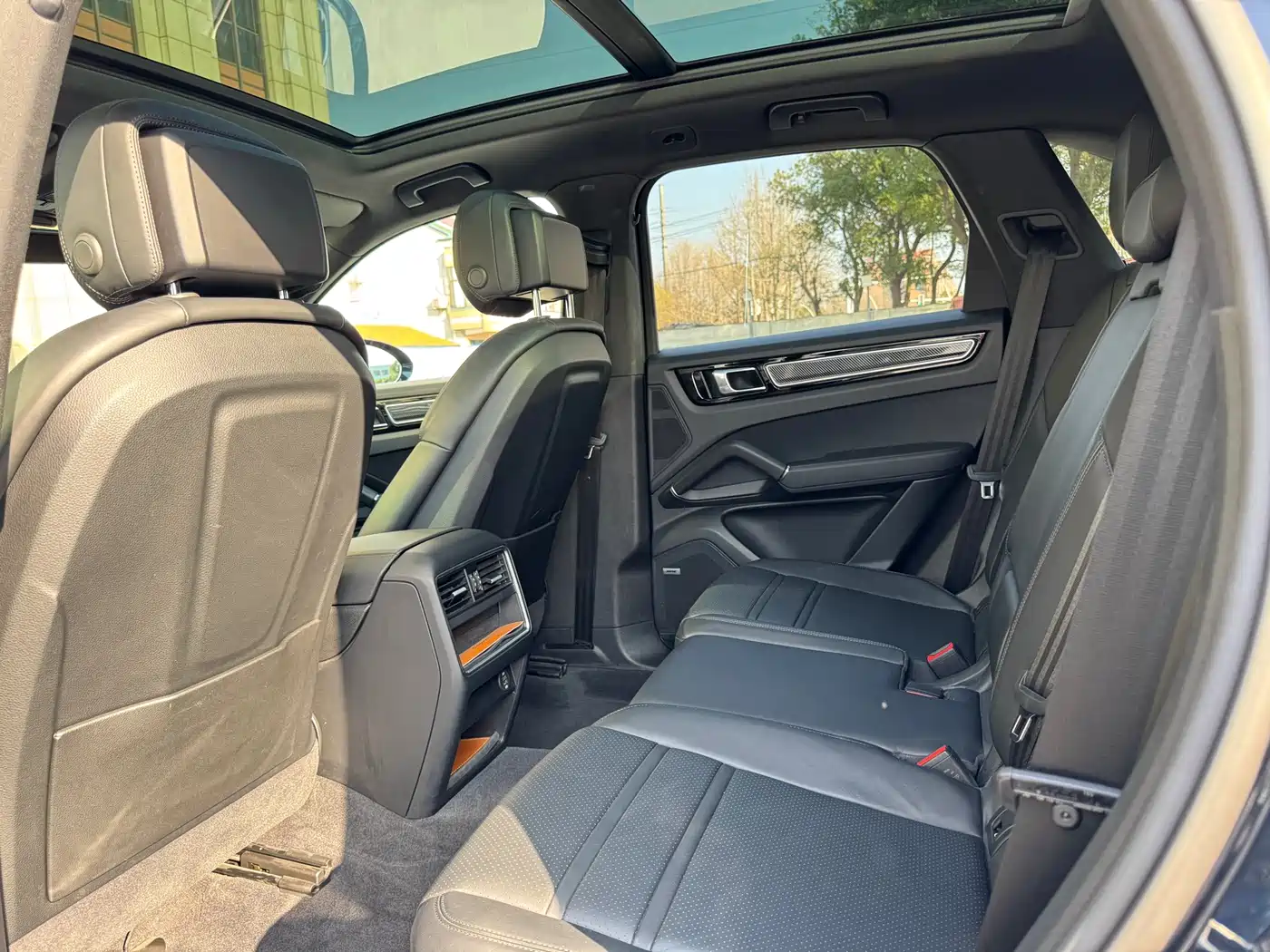 Porsche Cayenne 2019 Cayenne 3.0T фото 14