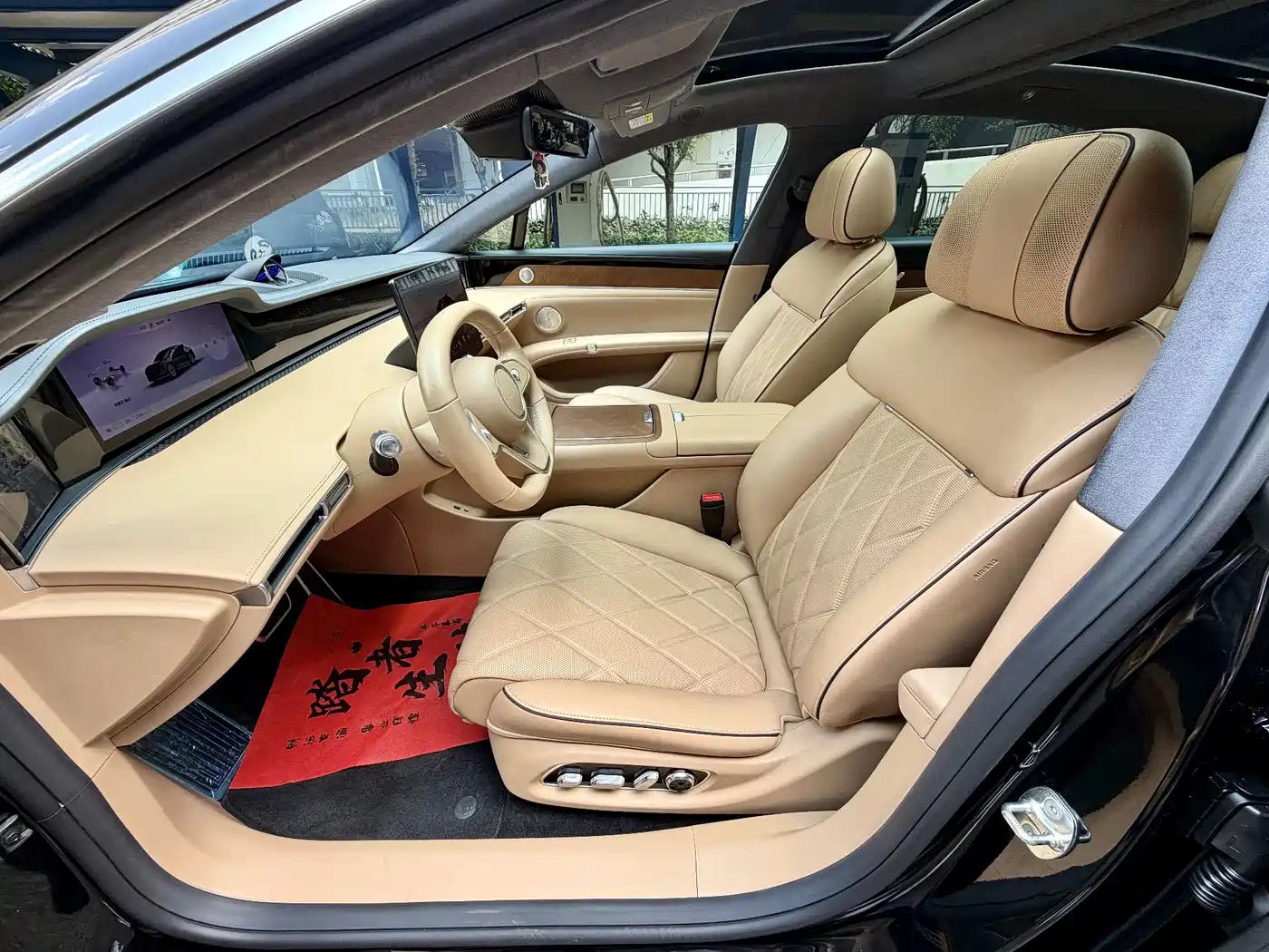 Xiangjie Enjoy World S9 2024 2024 Pure Electric Ultra AWD Flagship Edition